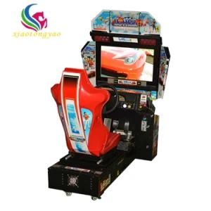 Popular out Run Video Electronic Simulator Coin Operated Racing Car Arcade Game Machine