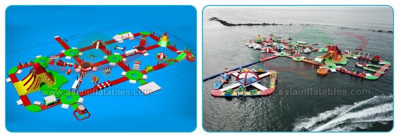 Singapore Battle Bay Biggest Water Sports Festival