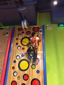 Novel Design Used Chlidren Indoor Playground Climber