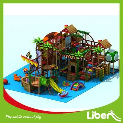 Liben Playground--Design, Manufacture, Field Assembly. Top Quality, Top Service, Reasonable Price
