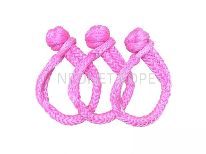 High Strength Synthetic UHMWPE Wakeboard Rope