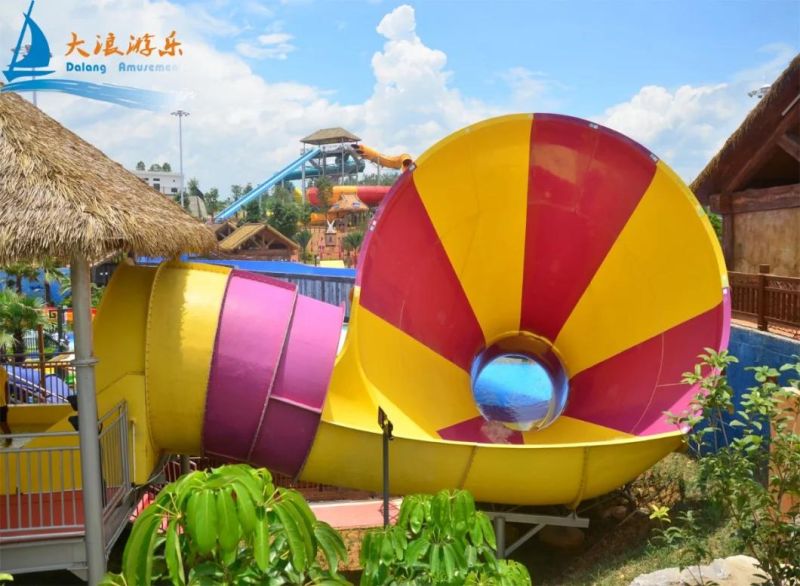Kid′ S Trumpet/Amusement Park Water Slide