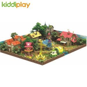 Indoor Playground Kids Soft Play Equipment for Kids