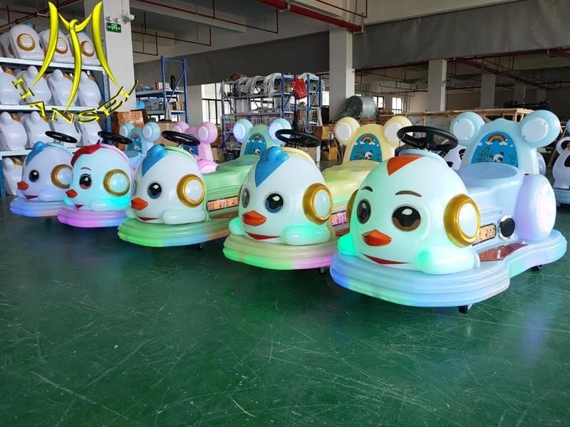 Hansel Ride on Amusement Motorcycle Kids Rides for Shopping Centers