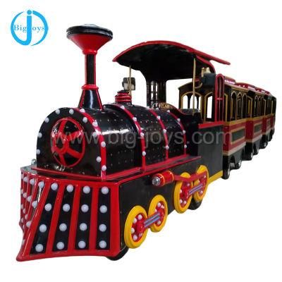 Trackless Train Electric Trackless Train, Used Trackless Train for Sale