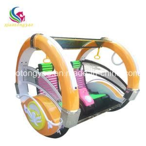 Amusement Ride Outdoor Playground Luxury Leswing Happy Car