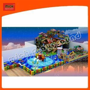 Toddler Indoor Soft Playground Set for Kindergarten
