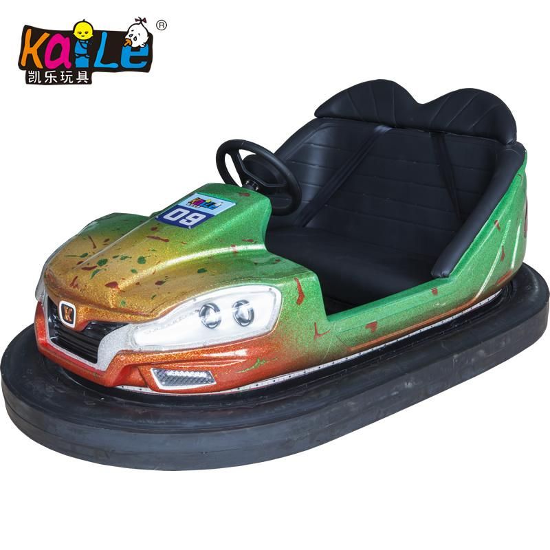 New Design Outdoor Amusement Park Electric Net Ground Grid Bumper Car