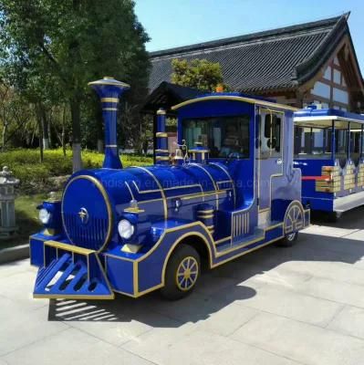 New Design 50 Seater Electric Kids Train