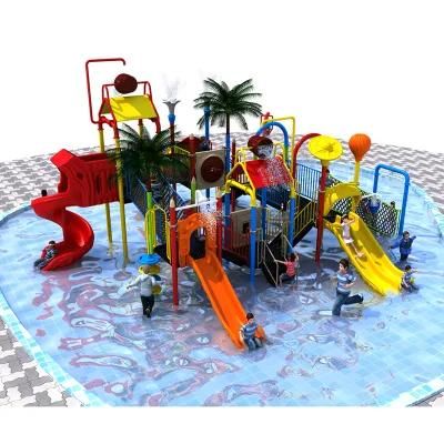 Amusement Park Equipment Great Fun Water Park Slides for Sale