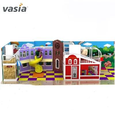 Huaxia High Quality Manufactruer Price Indoor Playground for Children