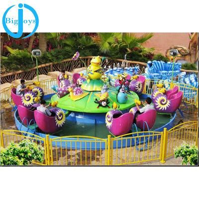 Fun Fair Amusement Park Rotating Rides for Sale (DJ-SW01)