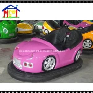 2018 Electric Racing Car Amusement Park Kiddie Bumper Car Ride