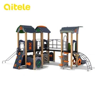 Outdoor Children Play Game Amusement Park Playground Equipment