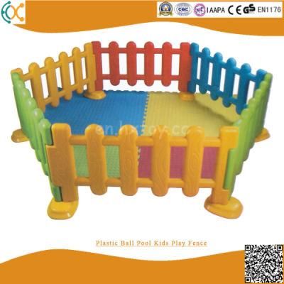 Plastic Ball Pool Kids Play Fence