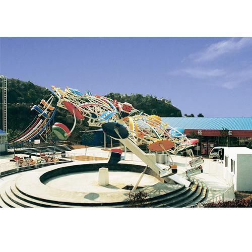 Amusement Park Paratrooper Large Entertainment Equipment (JS0010)