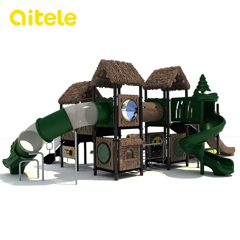 Best Sale Physical Training Outdoor Playground Equipment