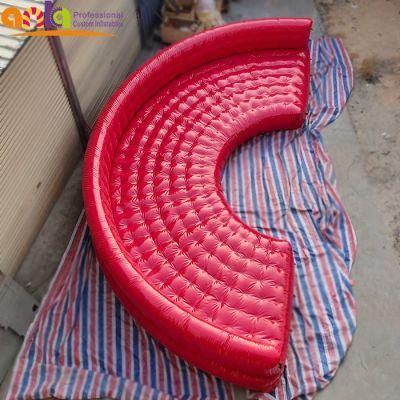 High Quality Inflatable Rock Climbing Mat Inflatable Climbing Games for Sale