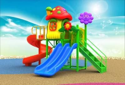 Kids Outdoor Playground Slide