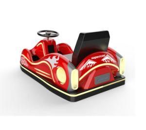 Kids Fiberglass Drift Bumper Car for Indoor Amusement Park