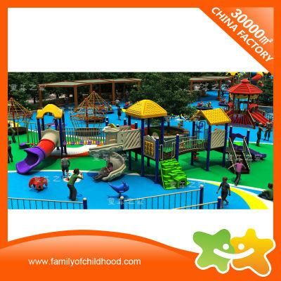 Provide Installtion Perfect Used Kids Entertainment Equipment