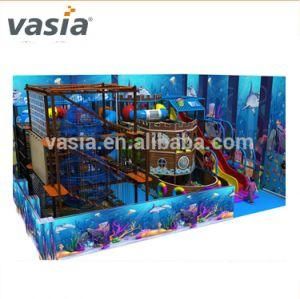 Happy Children Soft Indoor Play Equipment