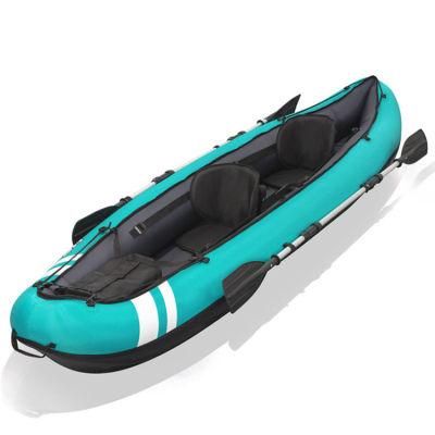 Custom Outdoor Sporting Boat Inflatable Kayak