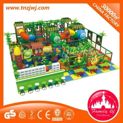 China Professional Manufacturer Kids Indoor Playground for Sale