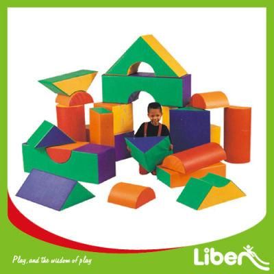 Best Prices Kids Used Indoor Playground Soft Play Equipment for Sale (LE. RT. 012)
