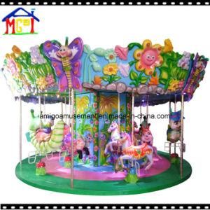 12 Seats Forest Carousel for Amusement Park