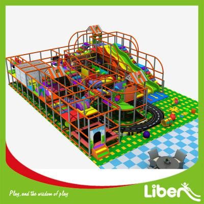 Naughty Castle Franchise Children Soft Indoor Playground