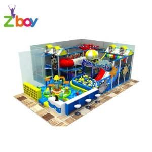 Commercial Perfect Exploring Desire Kids Game Ball Pool Indoor Playground Prices