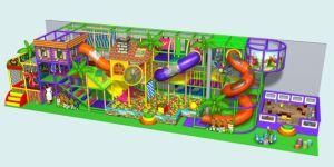 New Design Big China Manufacturer Indoor Playground for Sale, Commercial Indoor Soft Playground Equipment