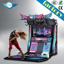 : Dance Central 2 Dancing Arcade Game Machine