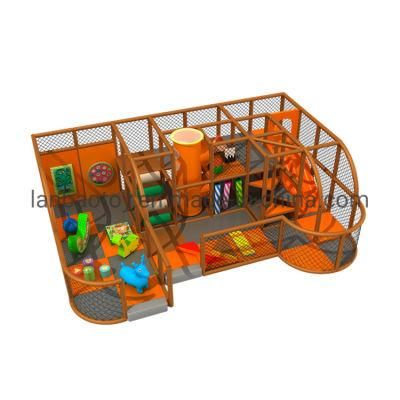 Kids Indoor Soft Playground for Sale