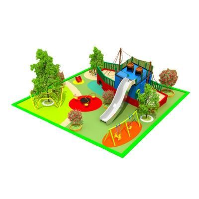 Kids School and Kindergarten Equipment Wholesale Children Outdoor Playground