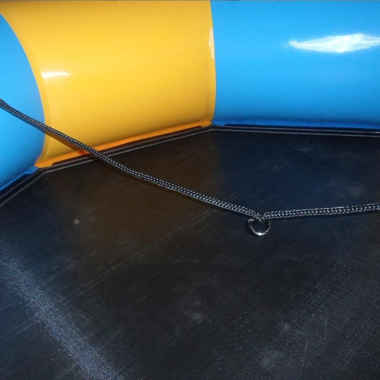 Inflatable Trampoline Jumping Bed for Amusement Sports Games