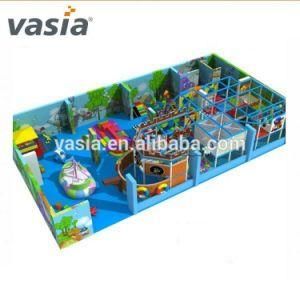 2019 Wenzhou Pirate Theme Custom Playground