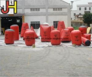 Cheap 21 PCS Red Inflatable Paintball Bunker Arena