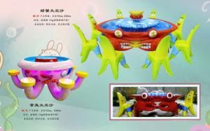 Features of The Table for Kids Machine
