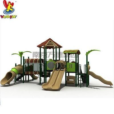 Outdoor Playground Set Music Equipment Children Slide Playground