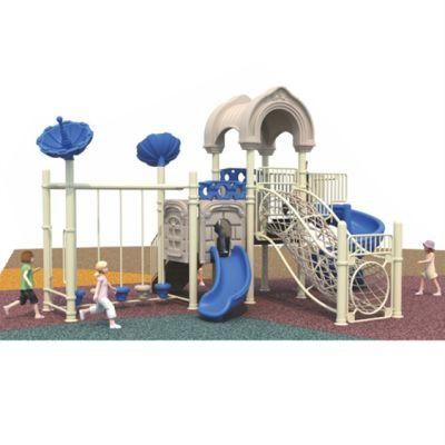 Customized Outdoor Playground Equipment Kids Slide Toys