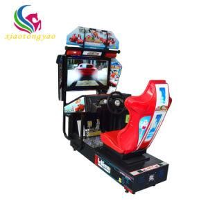 Best Selling Simulator Arcade Racing Car Game Machine
