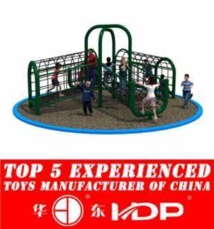 Outdoor Child Net Climbing