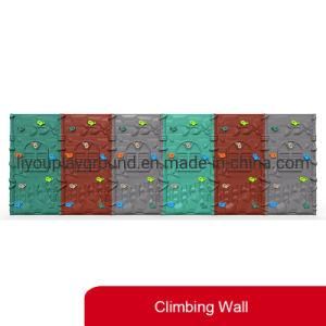 Ce Approved Kids Indoor Rock Climbing Wall