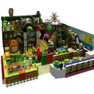 China Factory Price Fashion Indoor Playground