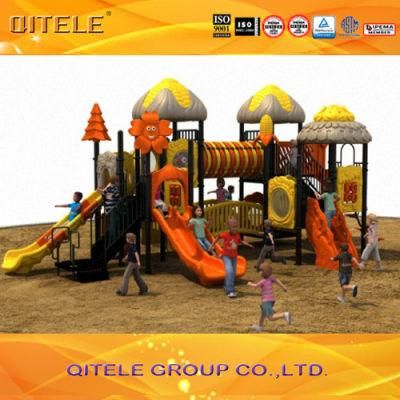 Outdoor Equipment Gold Series of Children&prime;s Outdoor Playground Equipment (2014HL-03201)