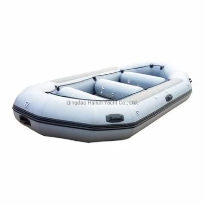Inflatable Rafting Boat PVC Material Inflatable Boat 5m Rafts
