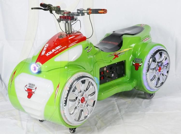 Hansel Remote Control Motorcycle Amusement Motor Rides Electric for Shopping Mall