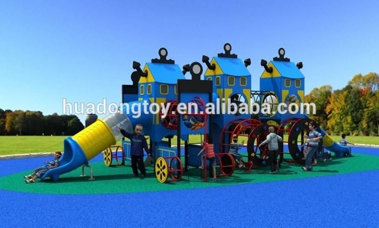 children outdoor playground equipment